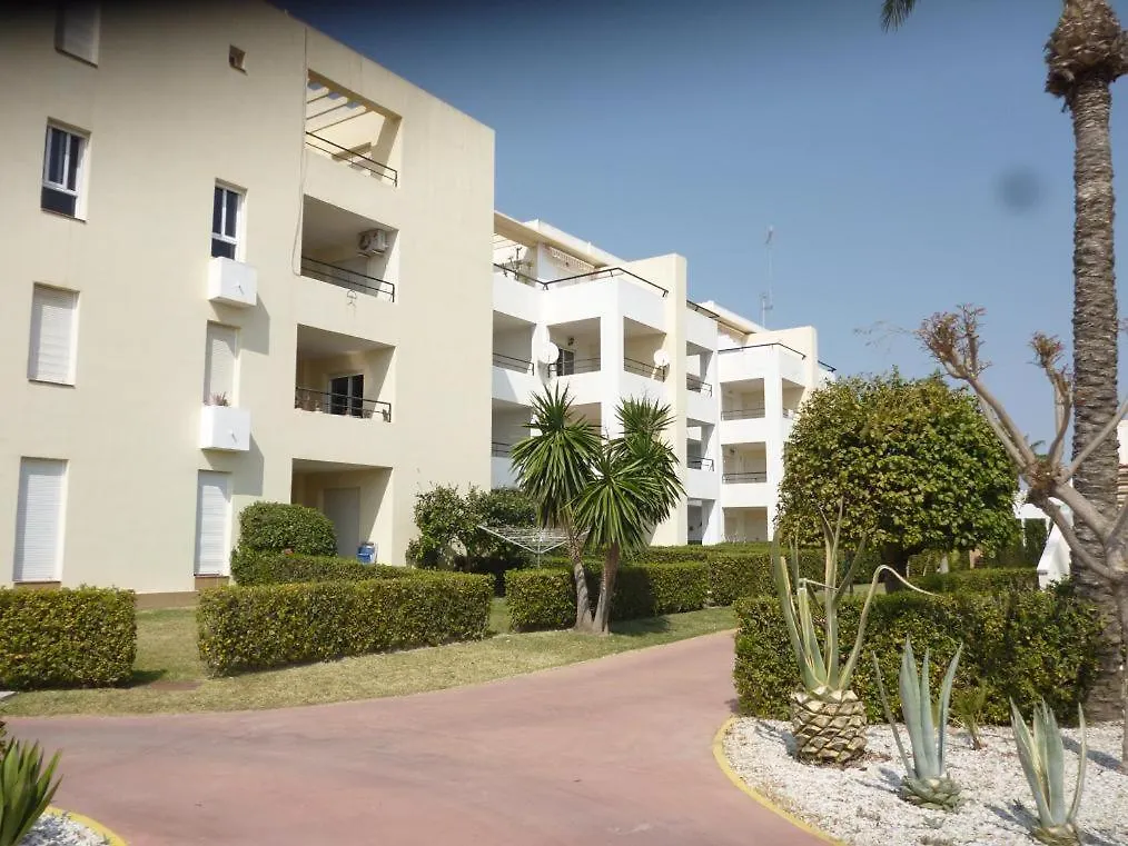 Apartment Bahia De Vera Apartamento Flamingo Playas de Vera Spain