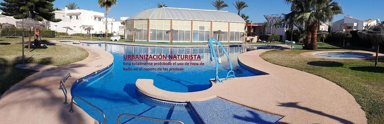 Bahia De Vera Apartamento Flamingo Playas de Vera 0*,  Spain