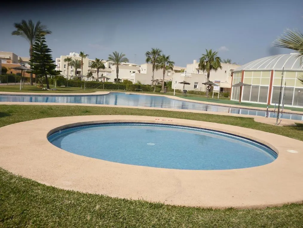 Bahia De Vera Apartamento Flamingo Playas de Vera Apartment