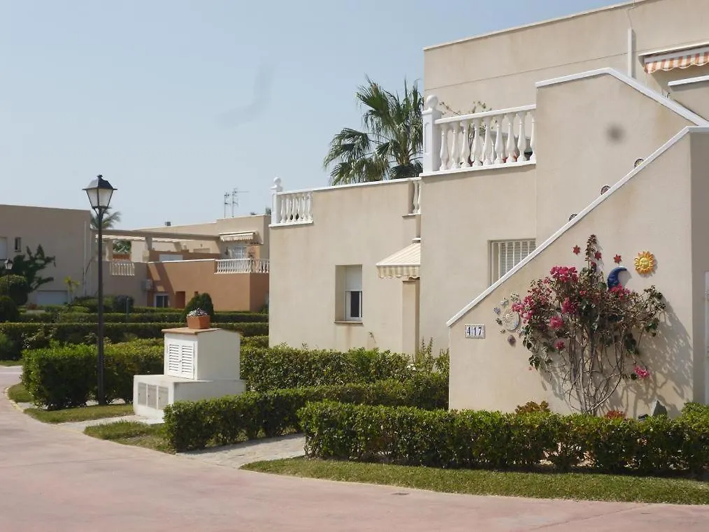 Bahia De Vera Apartamento Flamingo Playas de Vera Apartment