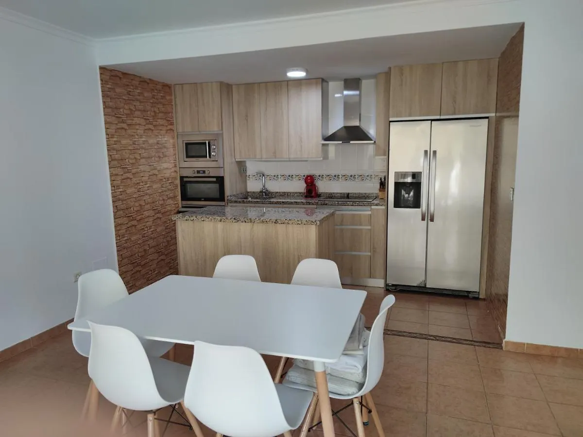 Apartment Bahia De Vera Apartamento Flamingo Playas de Vera Spain