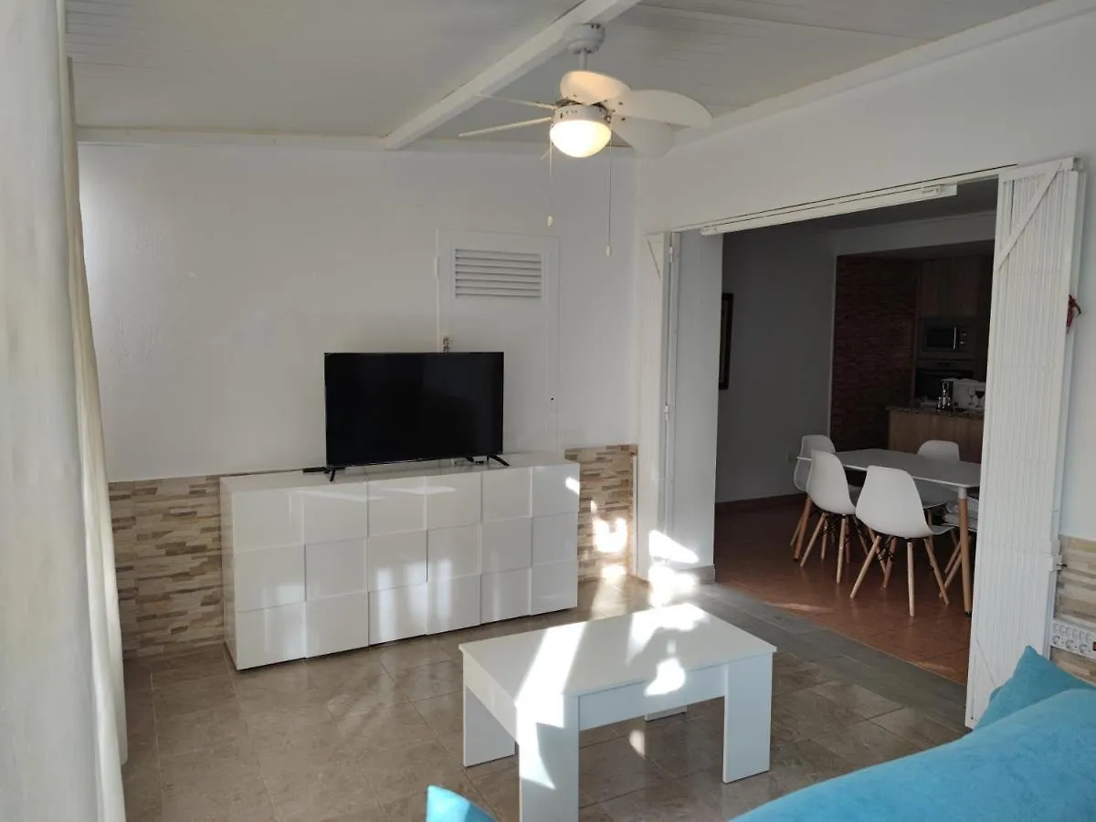 Bahia De Vera Apartamento Flamingo Playas de Vera 0*,  Spain
