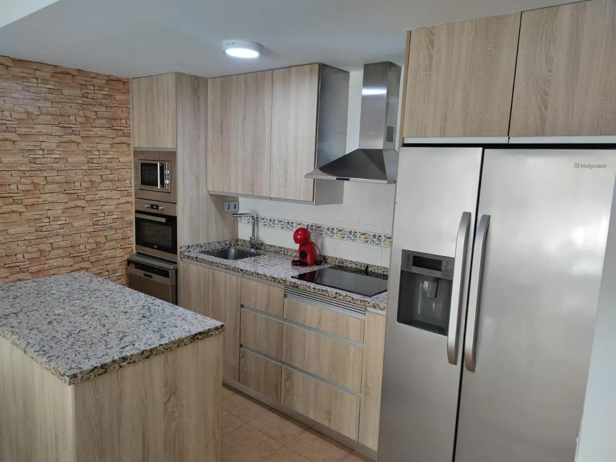 Bahia De Vera Apartamento Flamingo Playas de Vera 0*,